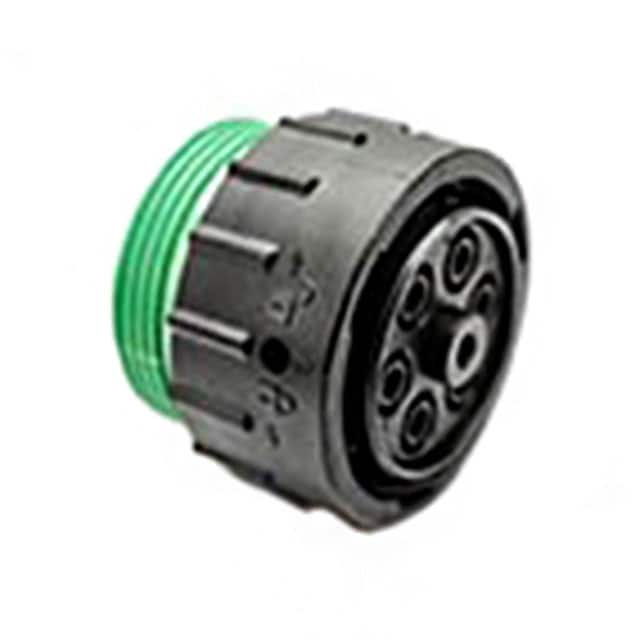 AHDP06-24-07SN-WTA Amphenol Sine Systems Corp  Boîtiers de connecteurs circulaires